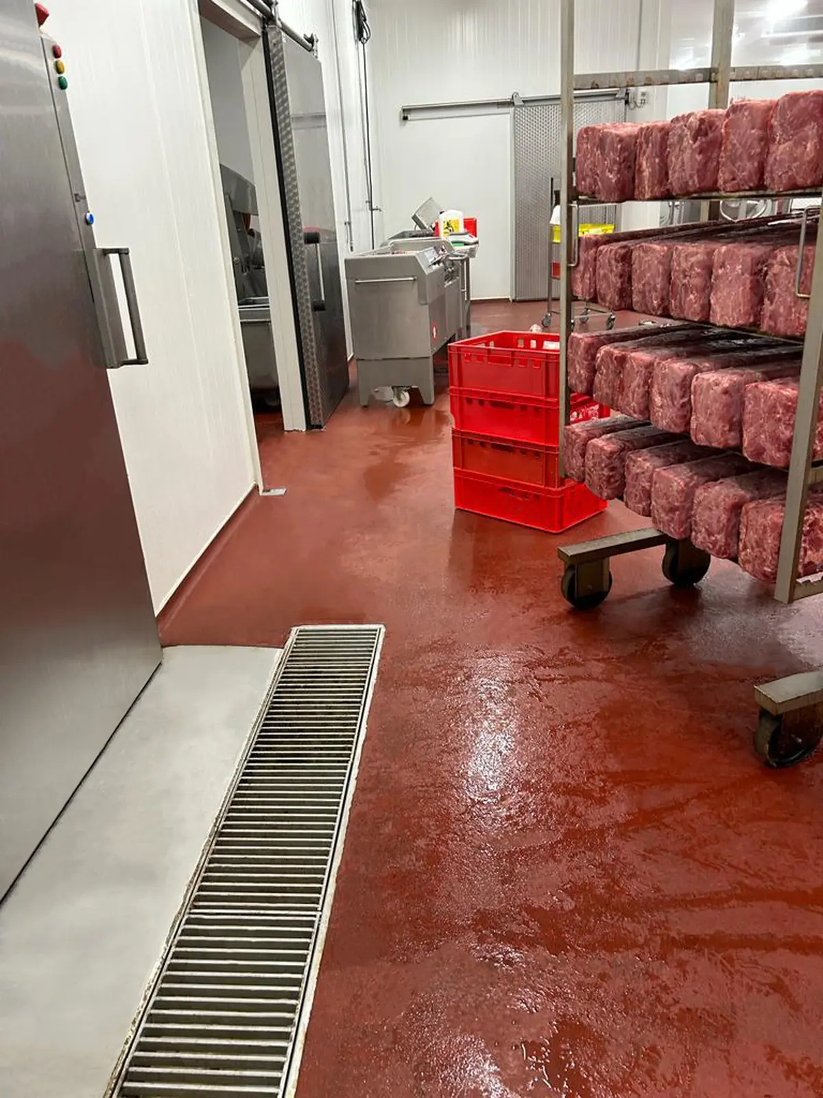 Caniveau de drainage