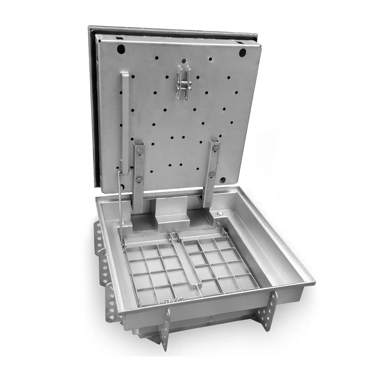 Trappe d'inspection professionnelle en acier inoxydable