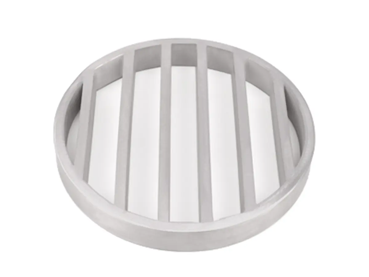 Couvercle de grille en échelle rond 25mm Heavy Duty