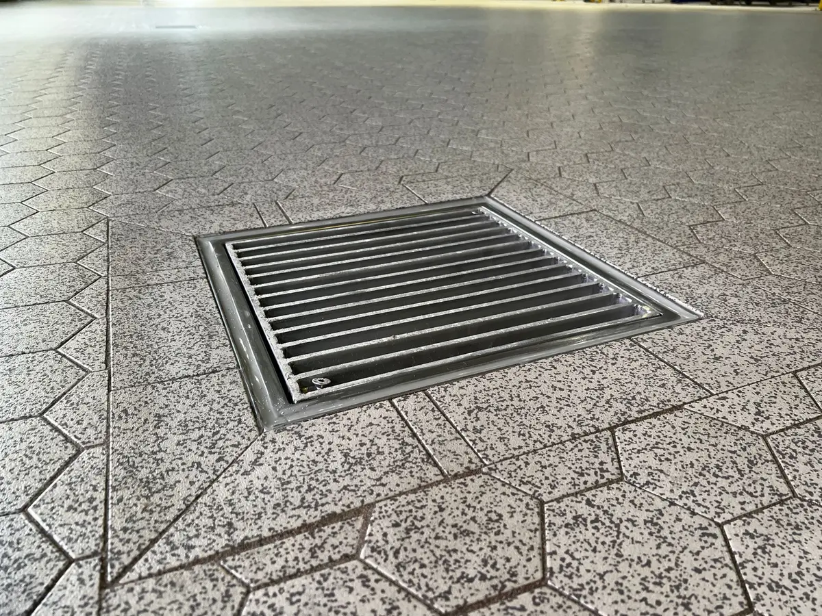 Carreaux céramiques industriels
