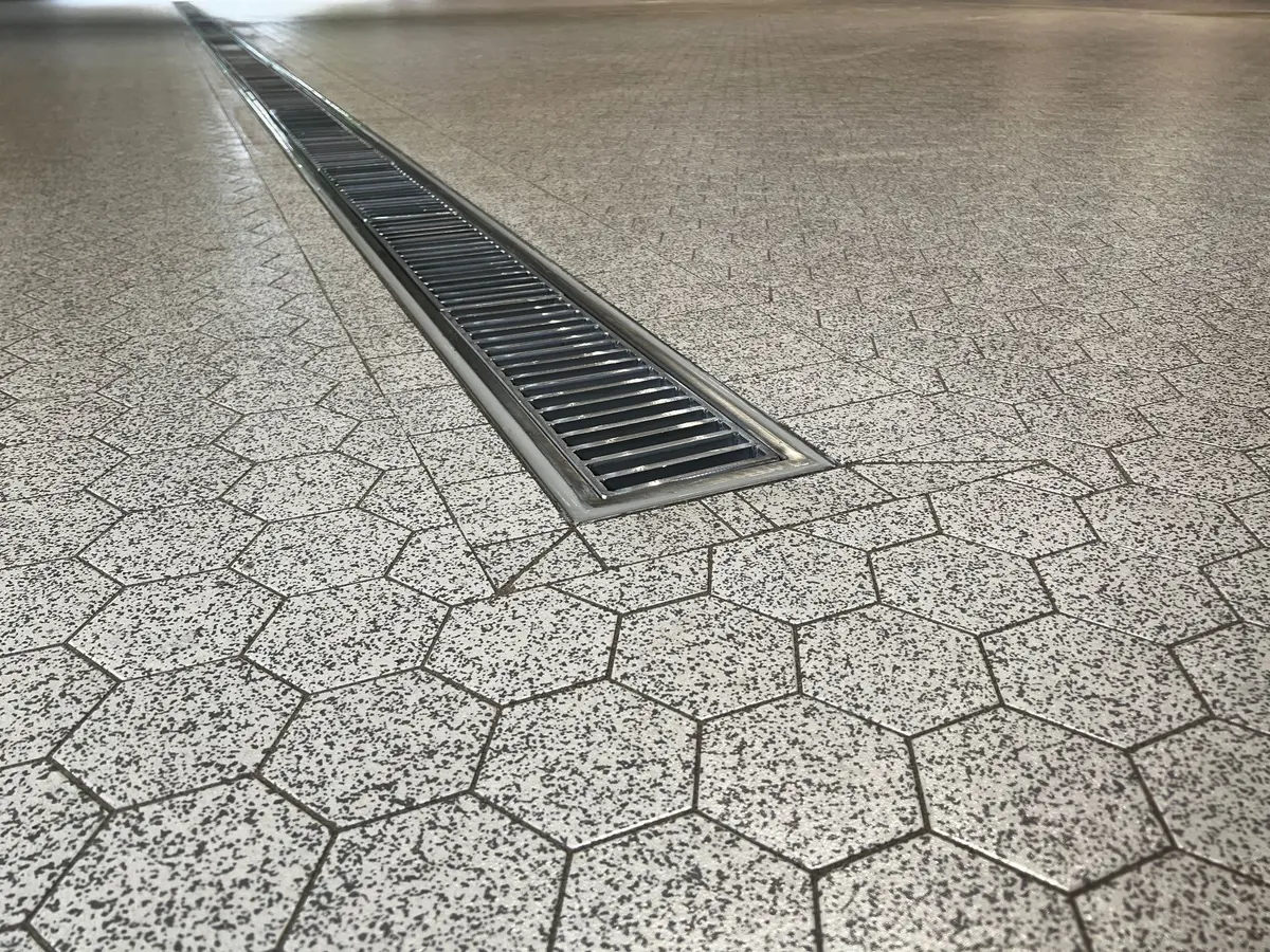 Carreaux céramiques industriels