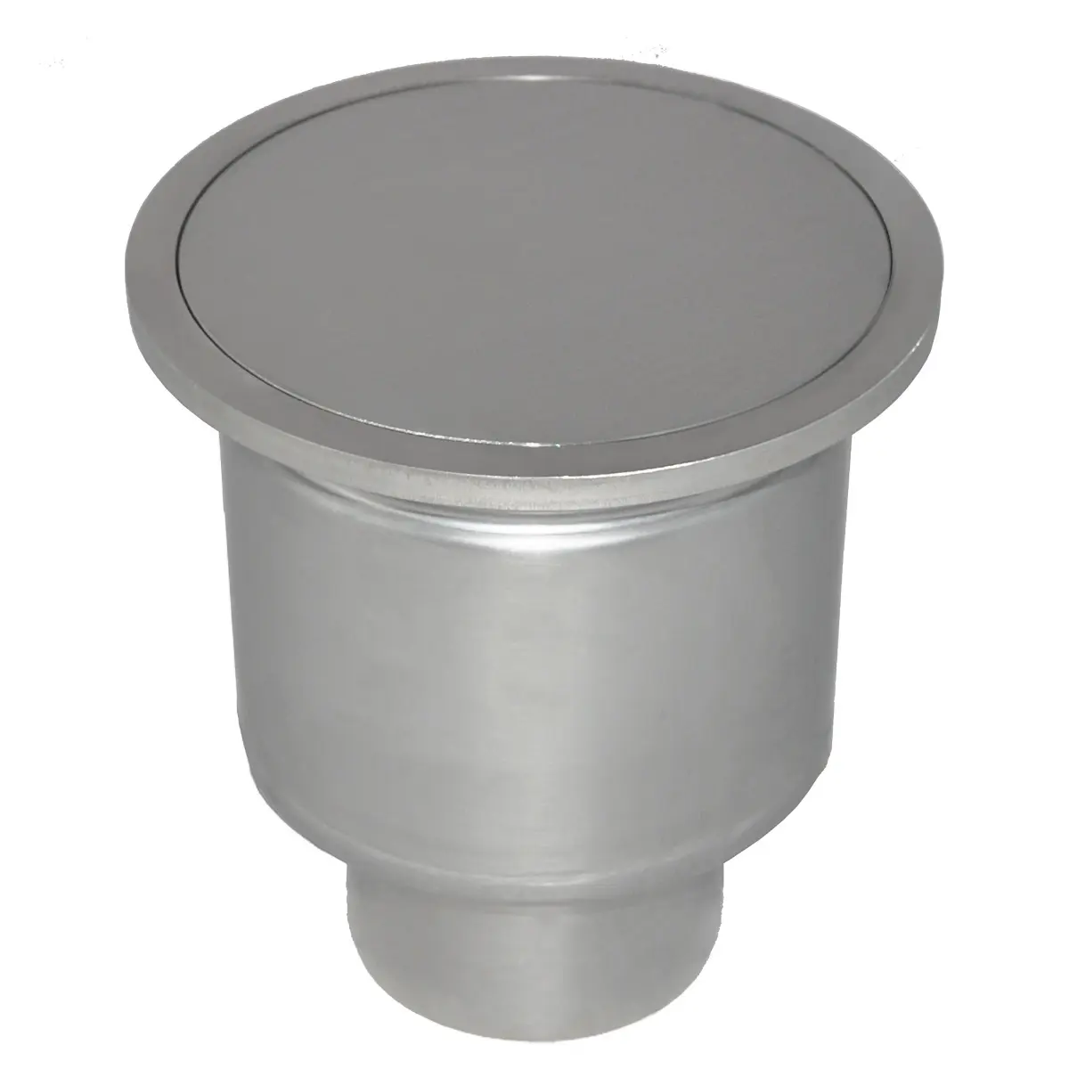 Siphon de sol étanche en acier inoxydable DN160
