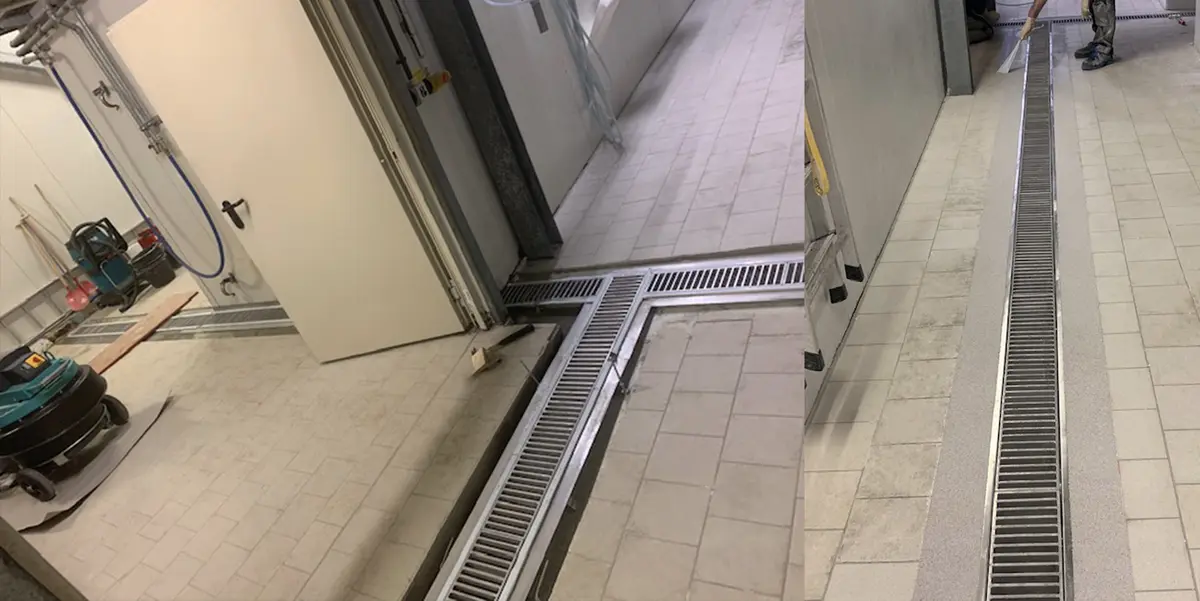 Rénovations de sols