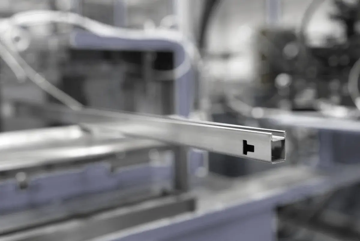 Formage de profilés