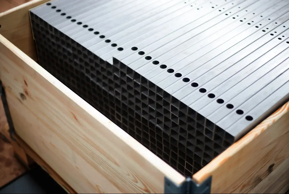 Formage de profilés